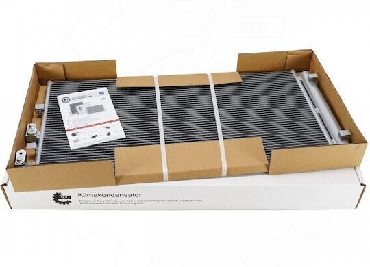 Air Conditioning Condenser for Ford Focus IV A/C Dryer JX6119710AC