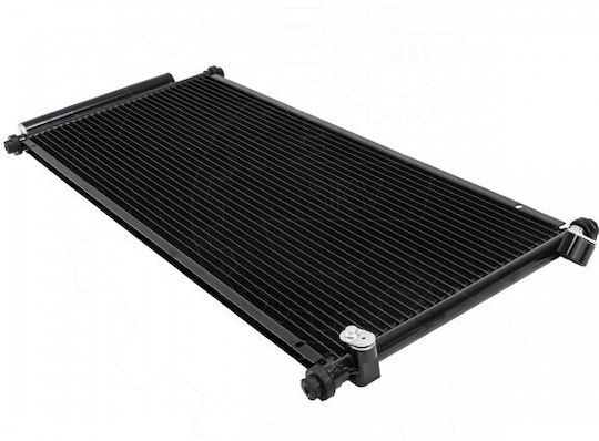 Condensator Climatizare Honda Jazz Ii Dezumidificator 80110saa013