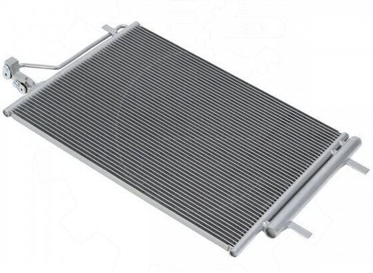 Klimakompressor Ford C-Max II Kuga II A/C-Trockner 1768031