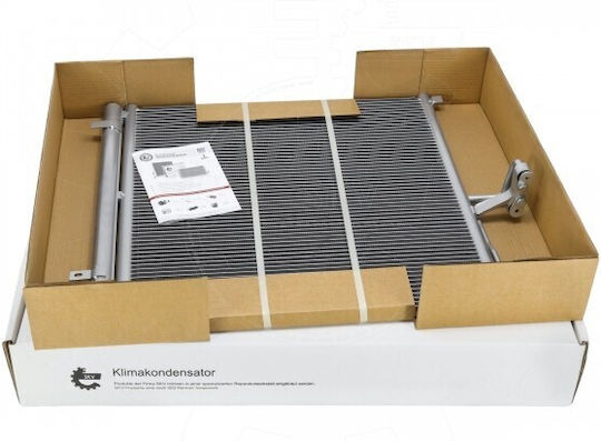 Condensator Climatizare Ford Ranger Dezumidificator 2216695