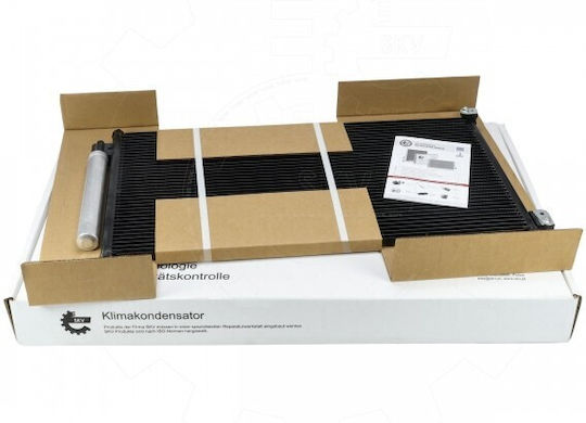 Klimakompressor Honda Civic Ix A/C-Trockner 80110TR0A01