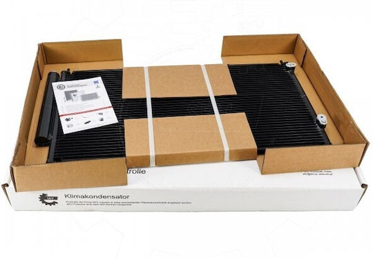 Συμπυκνωτής Κλιματιστικού Honda Civic Ix Αφυγραντήρα 80110tv1e02