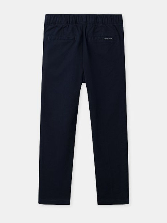 Kinderhosen Blau