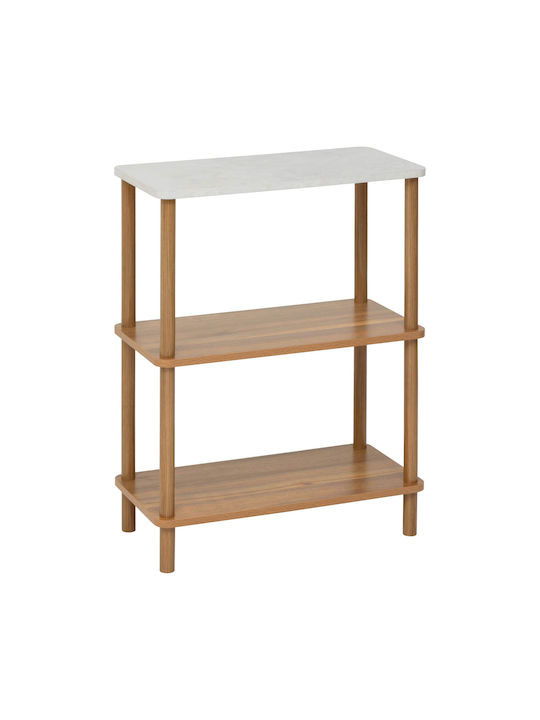 Bücherregal F-v Come Regale Boden 3 Plätze 60x29.5x76.5cm