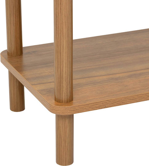 Bücherregal F-v Come Regale Boden 3 Plätze 60x29.5x76.5cm