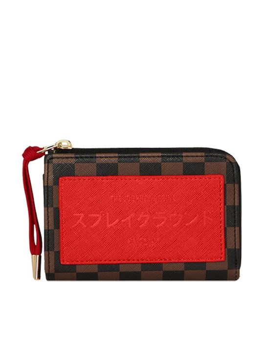 Small Women's Wallet Brown