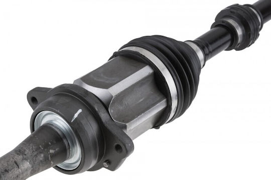 Половин Ос Toyota Camry 2.5h 19 Lexus Es300h 18 Предно Дясно 43410-33360