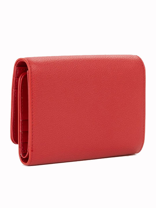 Damenbrieftasche Rot