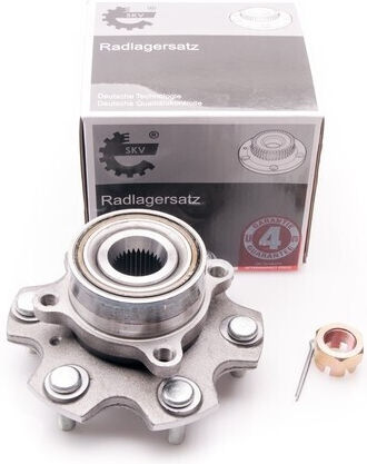 Wheel Hub Bearing Front Wheel Mr594954 Pajero III IV Mr594954