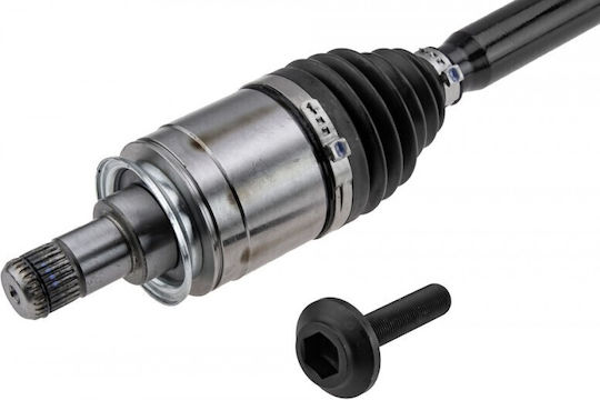 Halbachse Antrieb Bmw I3 13 I3s 17 /Hinter Rechts Npw-bm-181