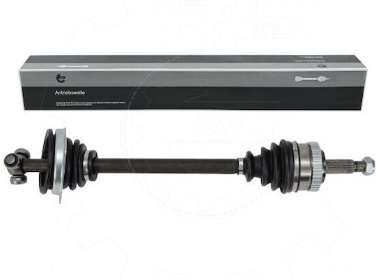 Arbore De Transmisie Renault Kangoo Față Stânga 7711135295