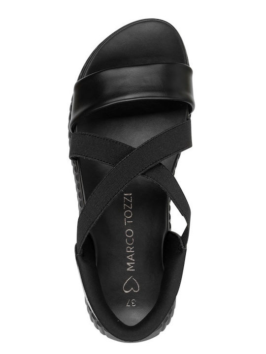 Women's Black Summer Platforms