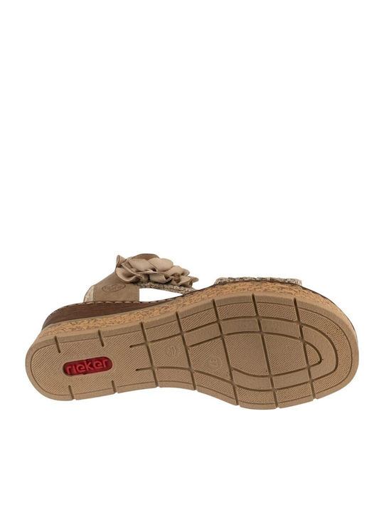 Women's Black Summer Platforms
