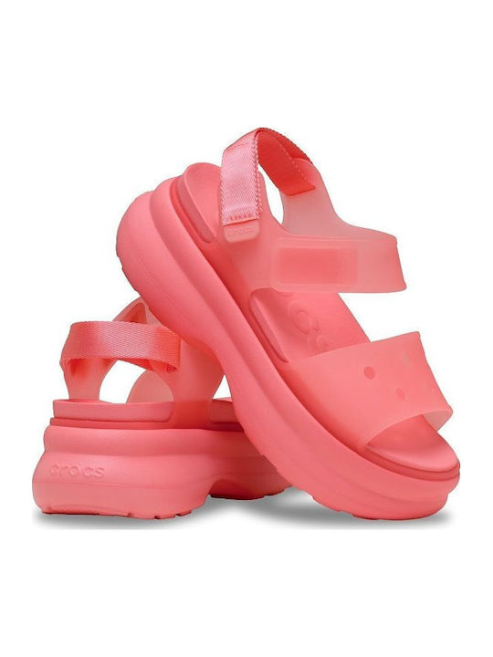 Crocs Σανδάλια Ροζ