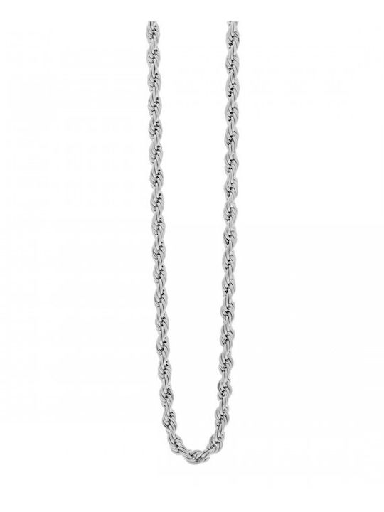 Visetti Rostfreier Stahl Nacken Kette Visetti Rostfreier Stahl Nacken Kette