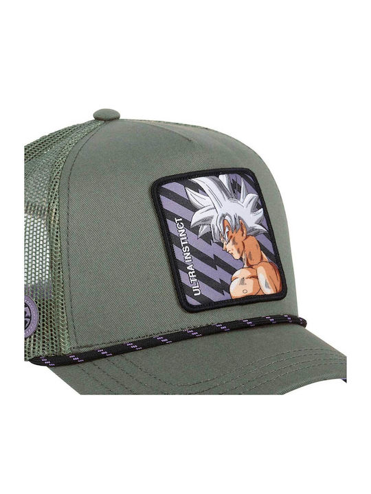 Capslab Trucker Hat Dragon Ball Super Ultra Cl Dbs6 1 Ct Ult Capslab Trucker Hat Dragon Ball Super Ultra Cl Dbs6 1 Ct Ult