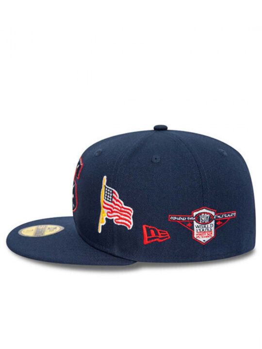Chicago White Sox Mlb Cooperstown All Over 59fifty