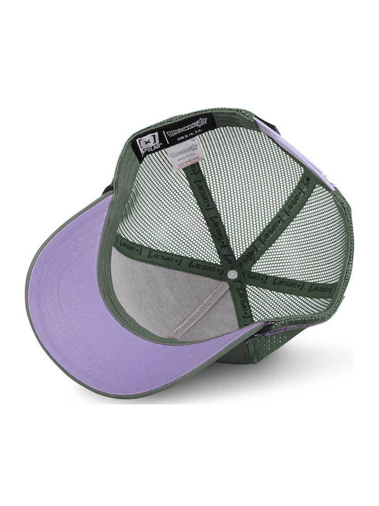 Capslab Trucker Hat Dragon Ball Super Ultra Cl Dbs6 1 Ct Ult