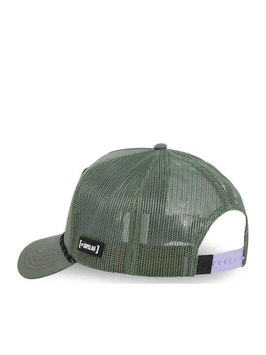 Capslab Trucker Hat Dragon Ball Super Ultra Cl Dbs6 1 Ct Ult