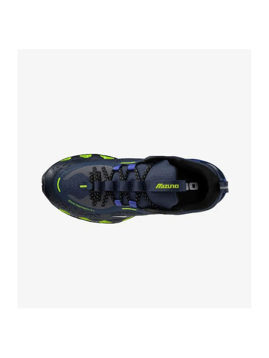 Prophecy Men's Sport Shoes Running Dress Blues Galaxy Silver Dazzling Blue