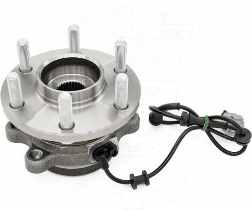 Wheel Hub Wheel Bearing Nissan Navara Front 40202JR70A
