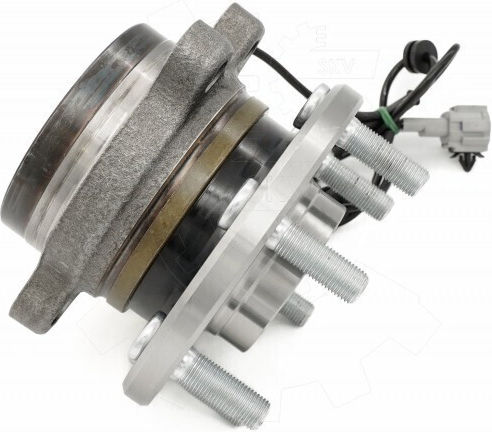 Wheel Hub Wheel Bearing Nissan Navara Front 40202JR70A