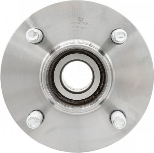 Radlager Rad Nissan Micra II Hinten 432006F600