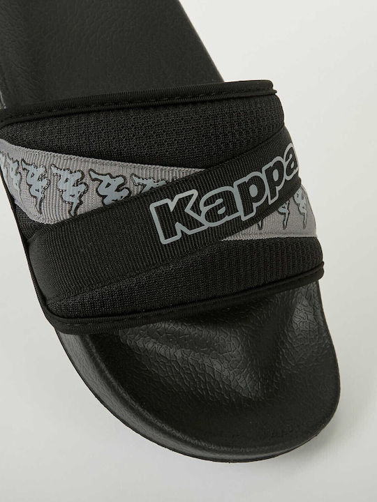 Ανδρικά Slides Μαύρα