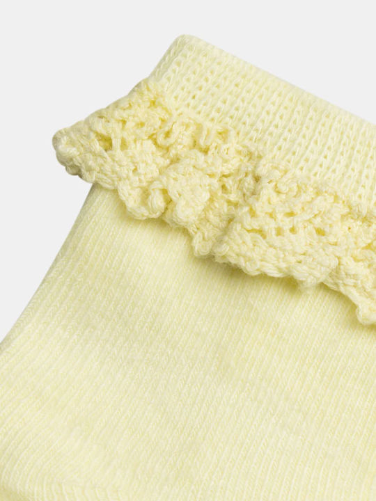 Dpam Kindersocken Gelbe