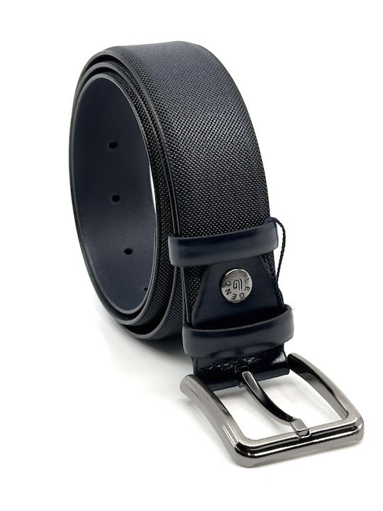Legende Herren Gürtel Marineblau