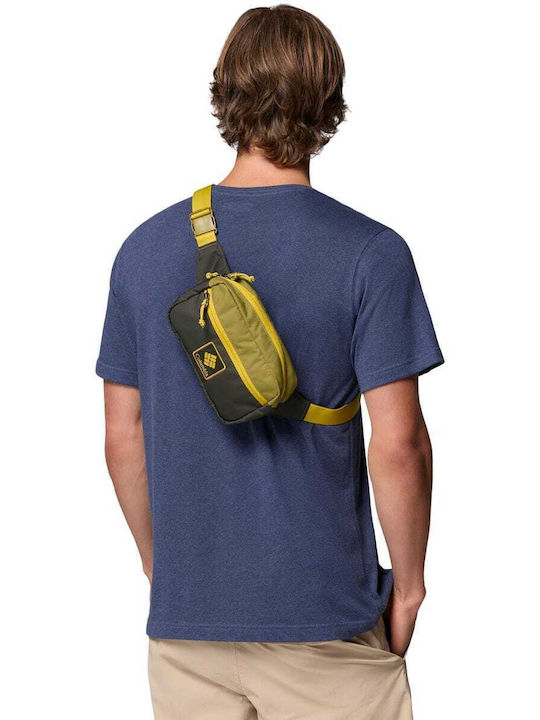 Gürteltasche Gelb