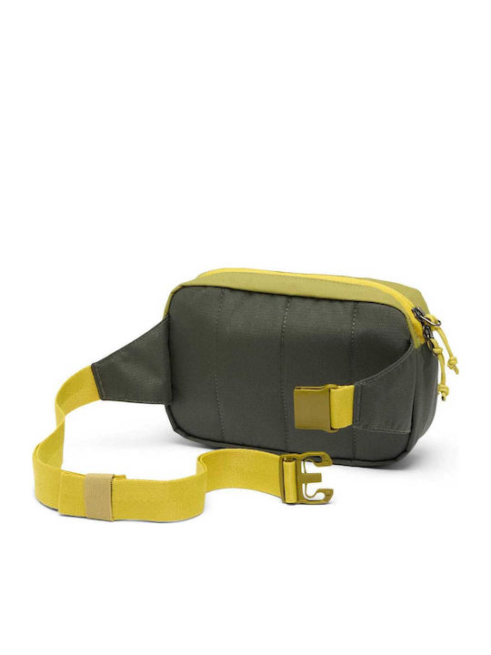 Gürteltasche Gelb