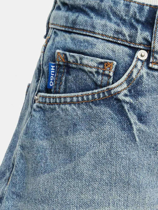 Women's Blue Jean Shorts