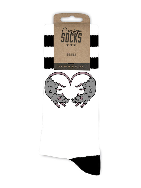 American Socks Multicolour Socks American Socks Multicolour Socks