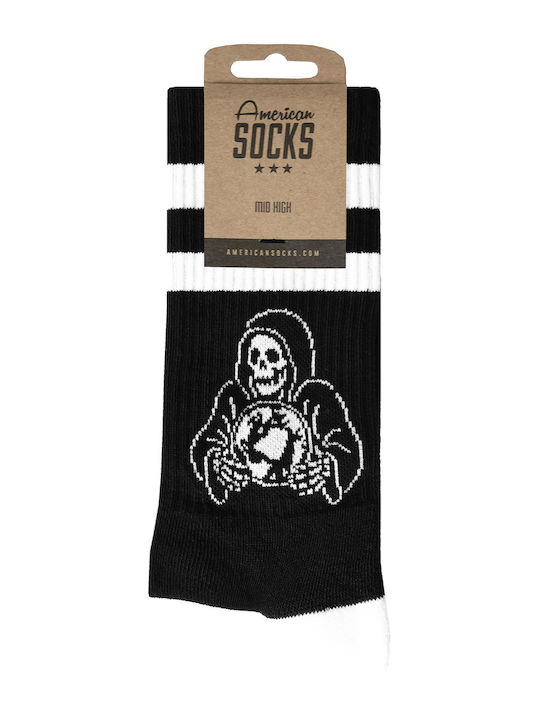 American Socks American Κάλτσες Πολύχρωμες American Socks American Κάλτσες Πολύχρωμες