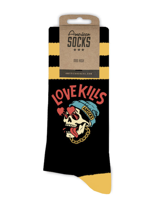 American Socks Κάλτσες Πολύχρωμες