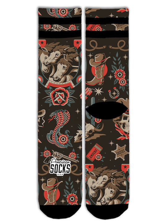 American Socks Signature Κάλτσες Πολύχρωμες