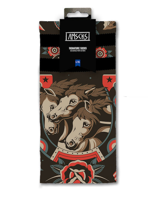 American Socks Signature Κάλτσες Πολύχρωμες