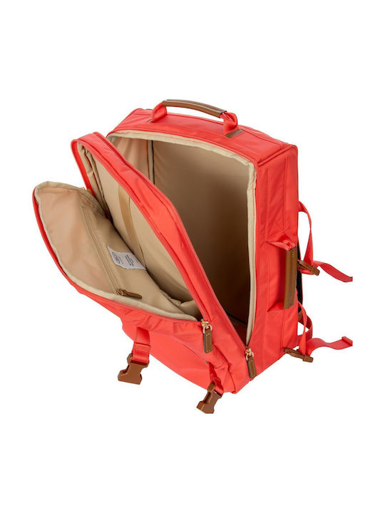 Bric's Milano X-travel 22lt Orange