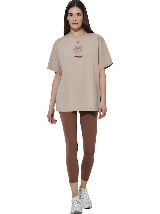 Women's Leggings Brown