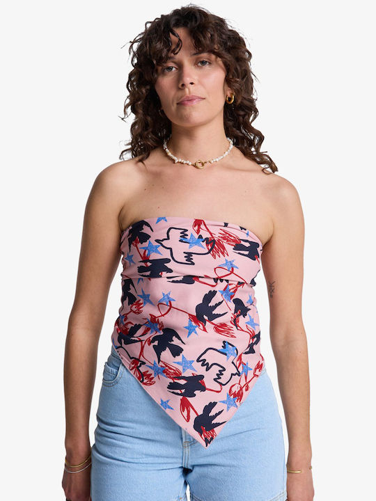 RVCA Women's Shawl Multicolour EVJHW03004 RRA0