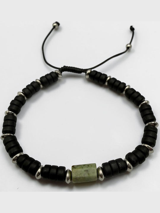 Set With Necklace & Bracelet