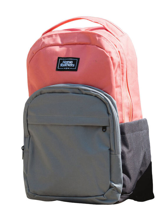 Horsefeathers Backpack Ροζ