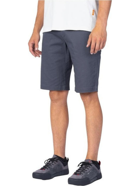 Hannah Men's Short Climbing Trousers Gray