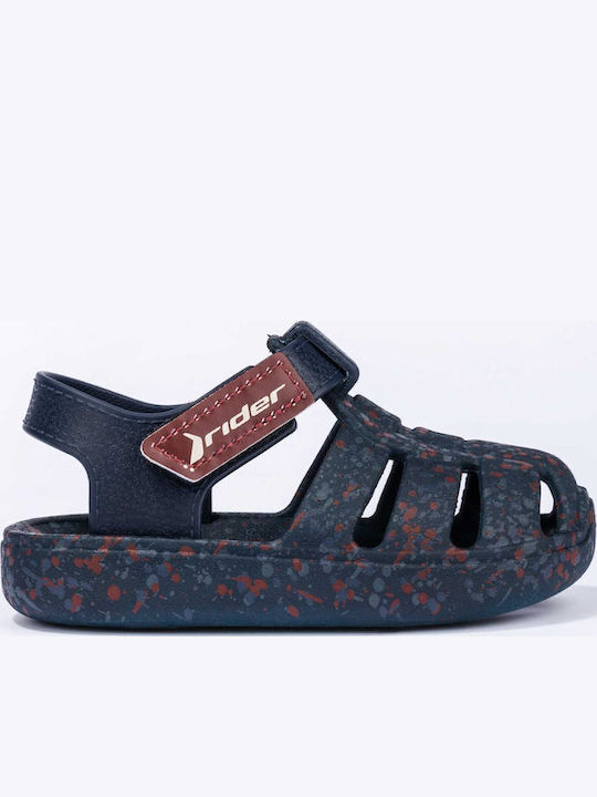 Kids Blue Beach Shoes