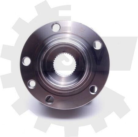 Wheel Hub Bearing Front Jeep Cherokee 512513