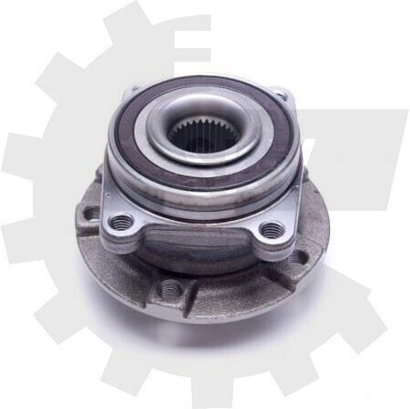 Wheel Hub Bearing Front Jeep Cherokee 512513