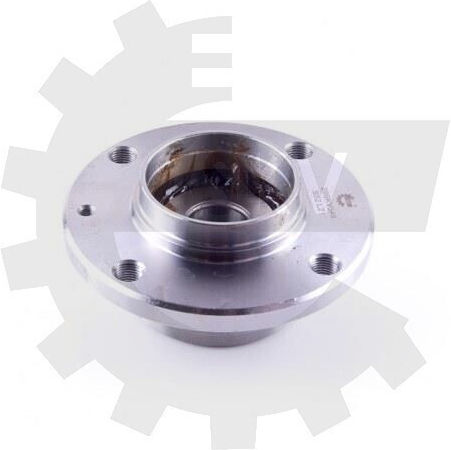 Müfa Radlager Hinter Peugeot 309 I Ii 3701.52