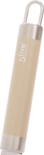5Five Peeler/Cleaner For Fruits & Vegetables Made Of Stainless Steel