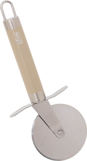 5Five Pizza Cutter Made of Stainless Steel 5Five Pizza Cutter Made of Stainless Steel